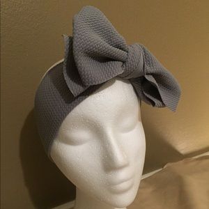 Baby/toddler/children’s Messy Bow headwrap